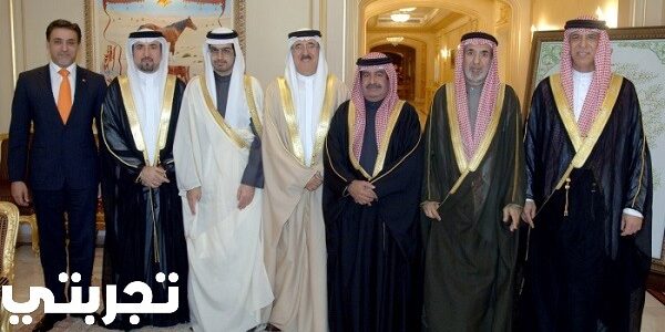 عائلة آل خليفة في البحرين