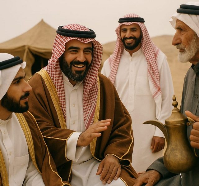 العادات والتقاليد القبلية العربية الأصيلة وأثرها اليوم