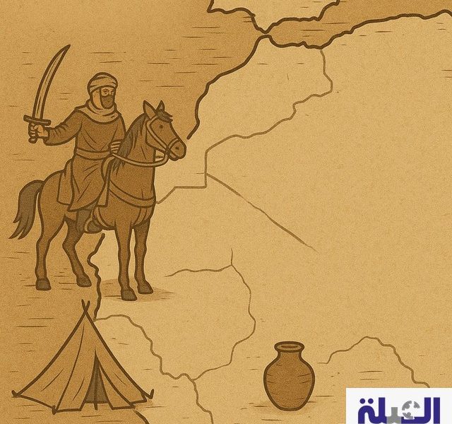 تاريخ القبائل العربية في شمال أفريقيا: الهجرة والانتشار