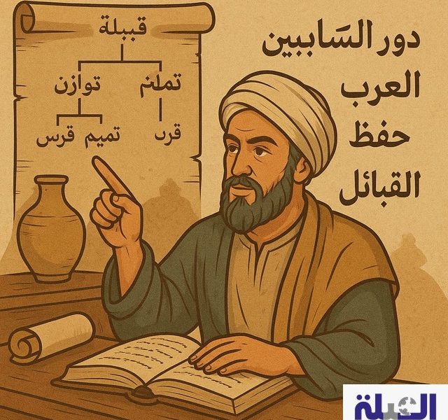 دور النسابين العرب في حفظ تاريخ القبائل: جهود علمية خالدة