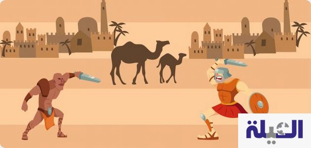 أهم معارك قبائل العرب قبل الإسلام: صراع القوة والنفوذ